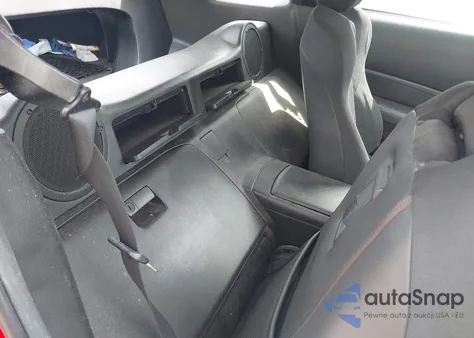 2008 Nissan 350Z Enthusiast из США, поврежденный, VIN JN1BZ34D98M704363